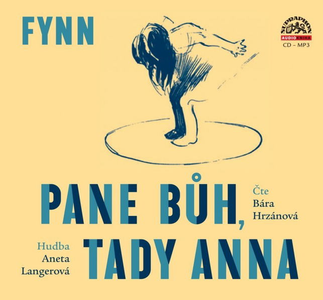 Hrzánová Bára: Fynn: Pane Bůh, tady Anna-99925645823