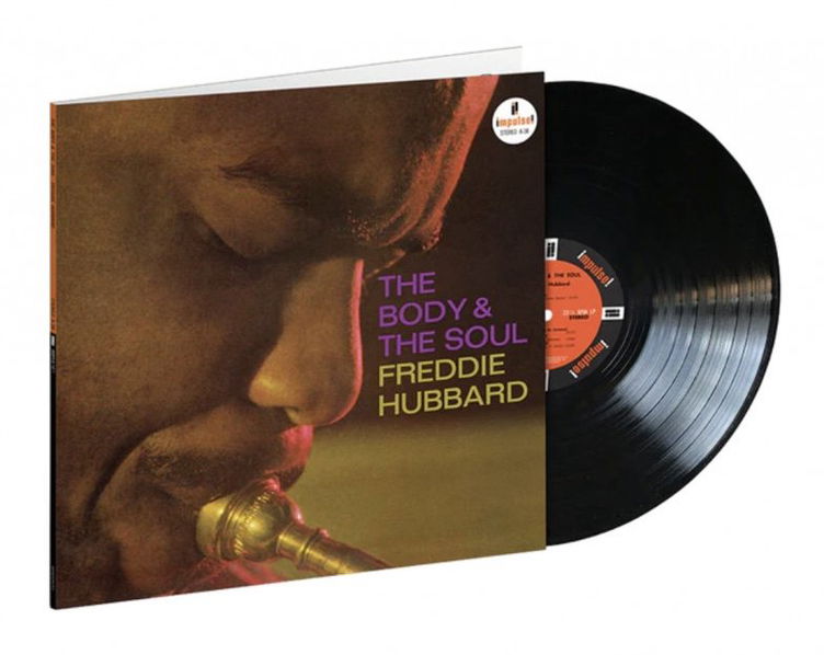 Hubbard Freddie: Body & The Soul (Remaster)-602465226263