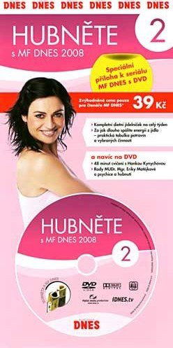 Hubněte s MF Dnes 2008 - 2-