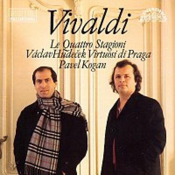 Hudeček: Vivaldi: Čtvero ročních dob-99925159924