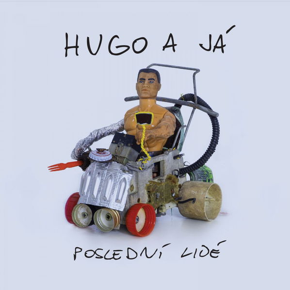 Hugo a já: Poslední lidé-8595026642430