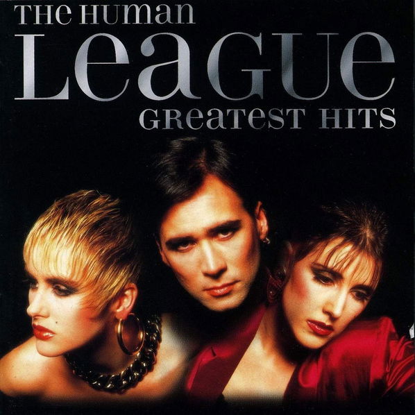 Human League: Greatest Hit's-724384094621