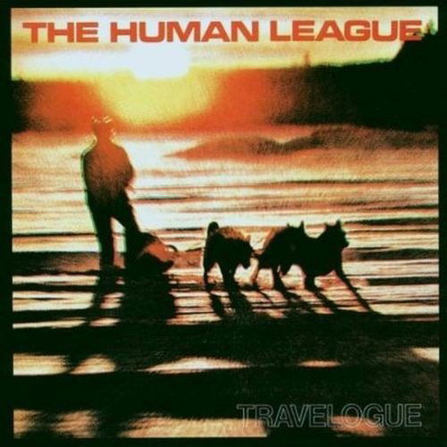 Human League: Travelogue-724358011524