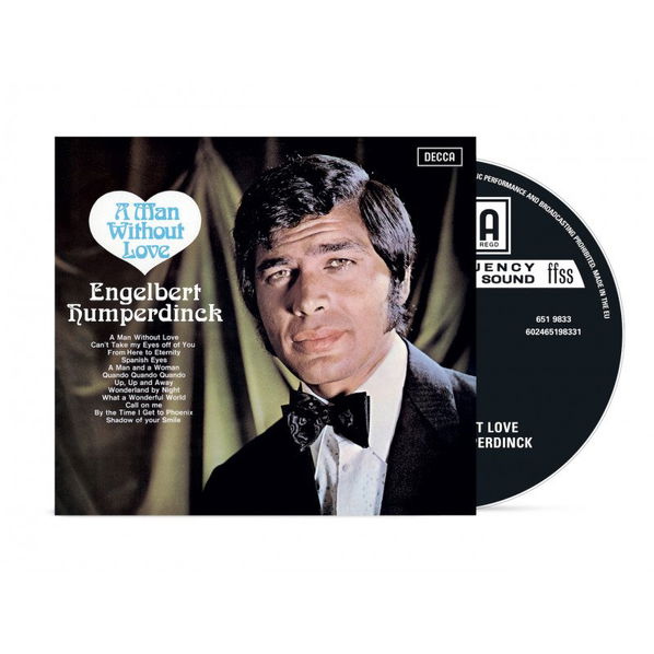 Humperdinck Engelbert: A Man Without Love-602465198331