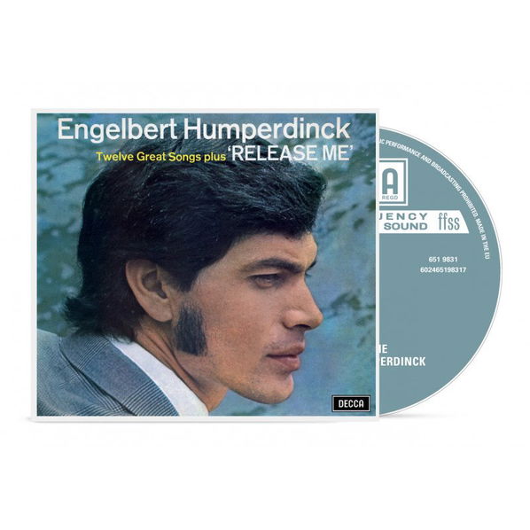 Humperdinck Engelbert: Release Me-602465198317