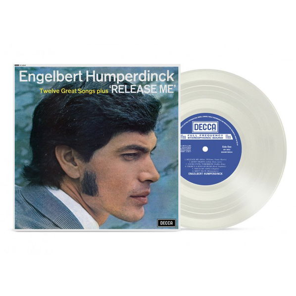 Humperdinck Engelbert: Release Me-602465198324