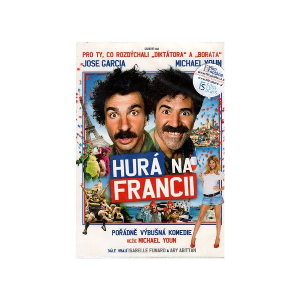 Hurá na Francii-8594034861253