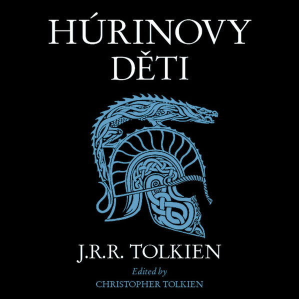 Húrinovy děti (Tolkien - Juřička Tomáš)-8595693407950