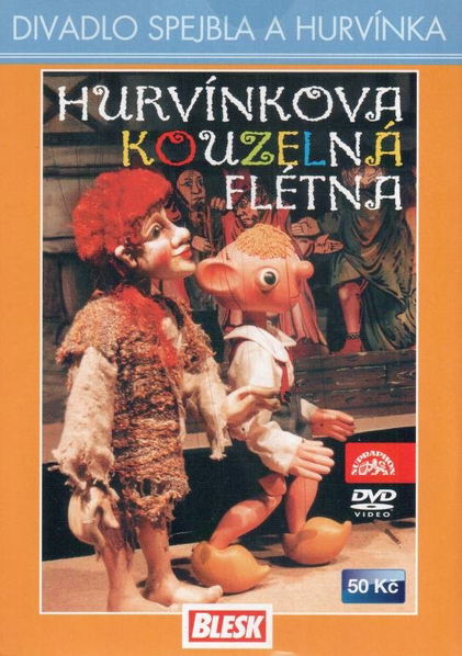 Hurvínkova kouzelná flétna-8596916706898