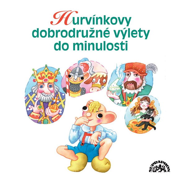 Hurvínkovy dobrodružné výlety do minulosti (Divadlo S+H)-99925680121