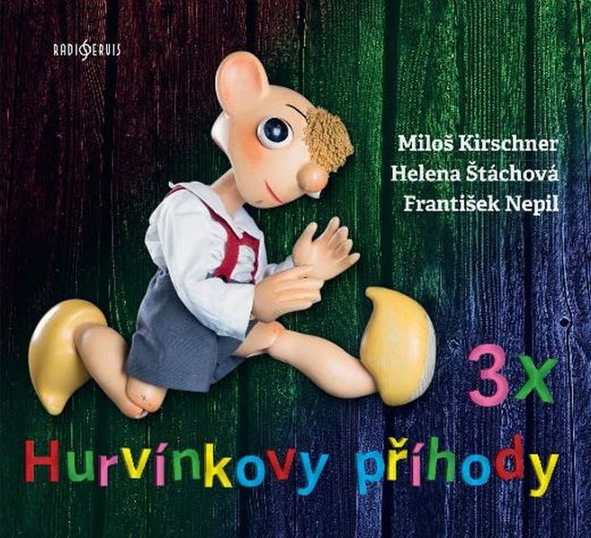 Hurvínkovy příhody 1-3-8590236099722