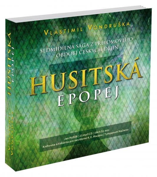 Husitská epopej-8594072275982