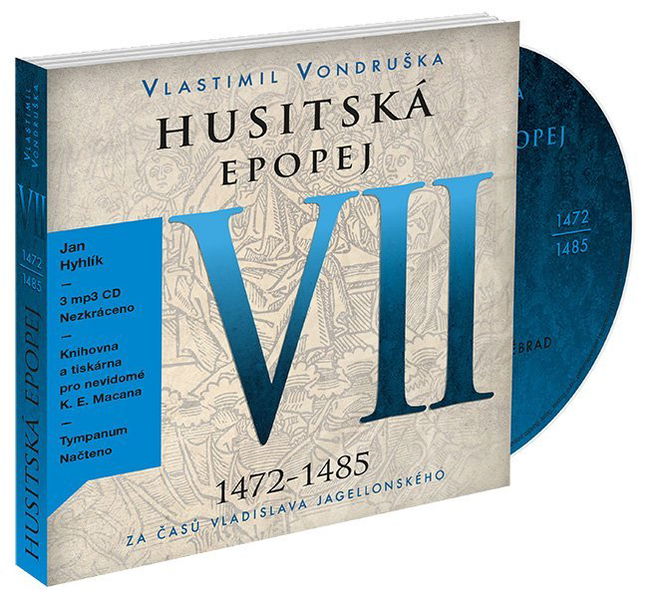 Husitská epopej VII. - Za časů Vladislava Jagellonského-8594072272486