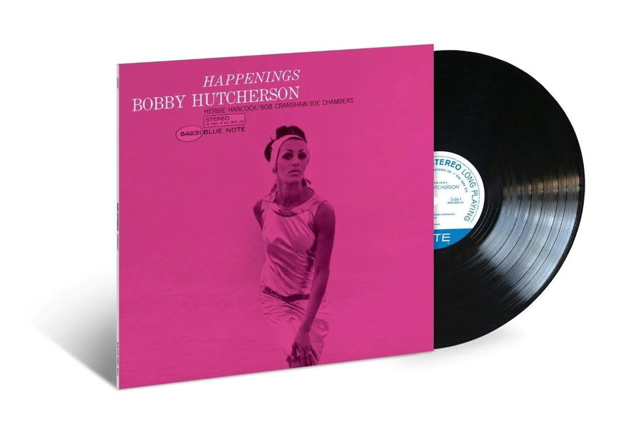 Hutcherson Bobby: Happenings (Remastered)-602458320282