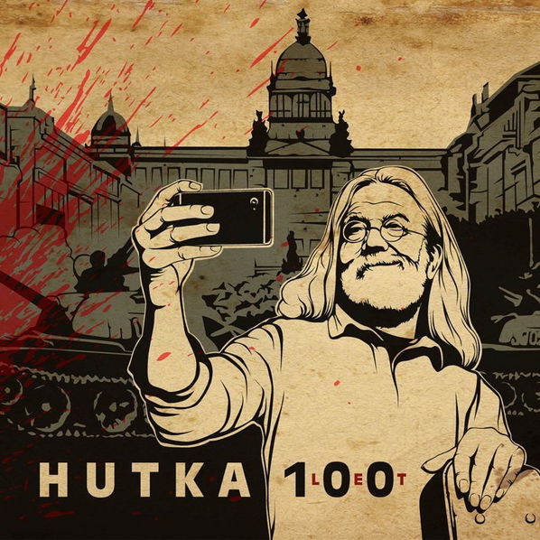 Hutka Jaromír: Hutka 100 let-8594042901354