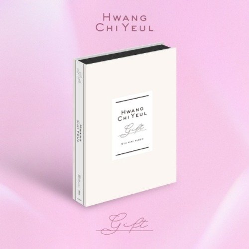 Hwang Chi Yeul: Gift-8804775255564