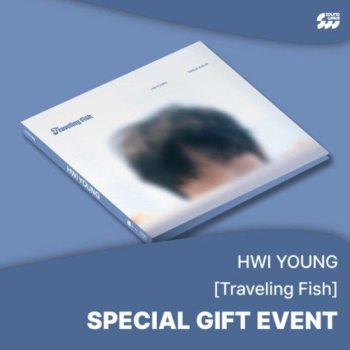 Hwi Young: Traveling Fish (With Everline Benefit)-