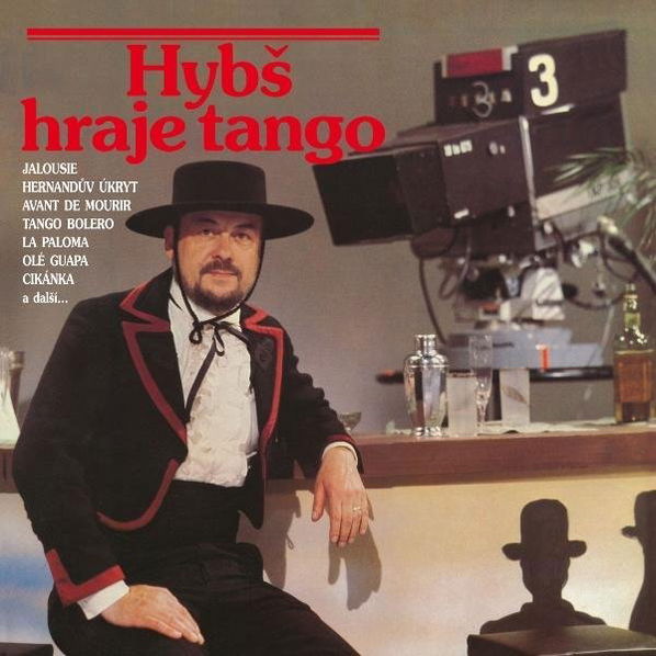 Hybš Václav: Hybš hraje tango-99925627225