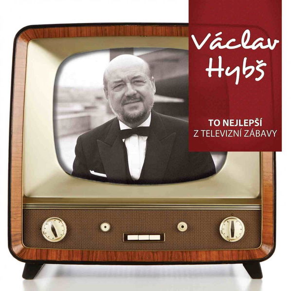 Hybš Václav: To nejlepší z televizní zábavy-602537242146