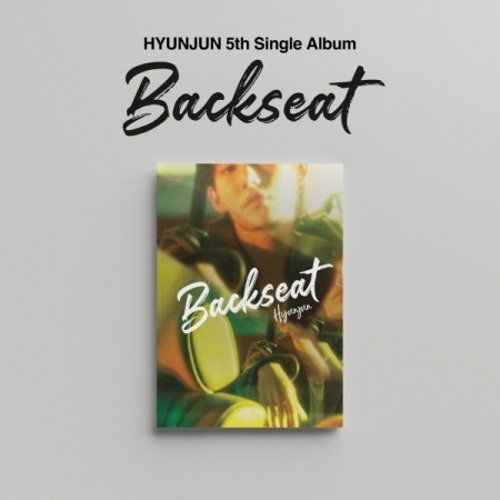 Hyunjun: Backseat-8809957310017