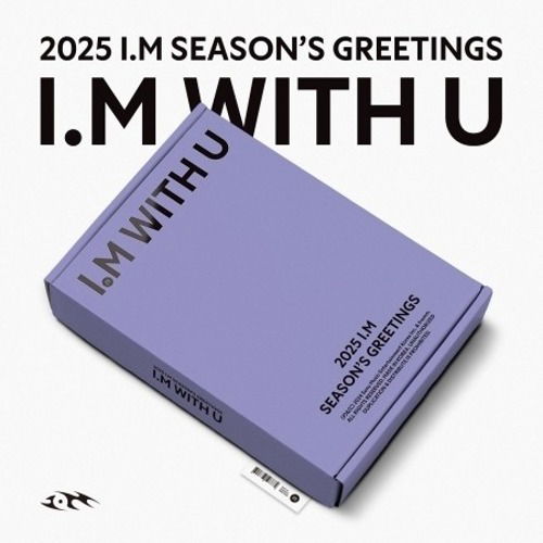 I.M: I.M With U: 2025 Season's Greetings-8809863507884