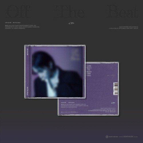 I.M: Off The Beat (Jewel Version)-8803581203349