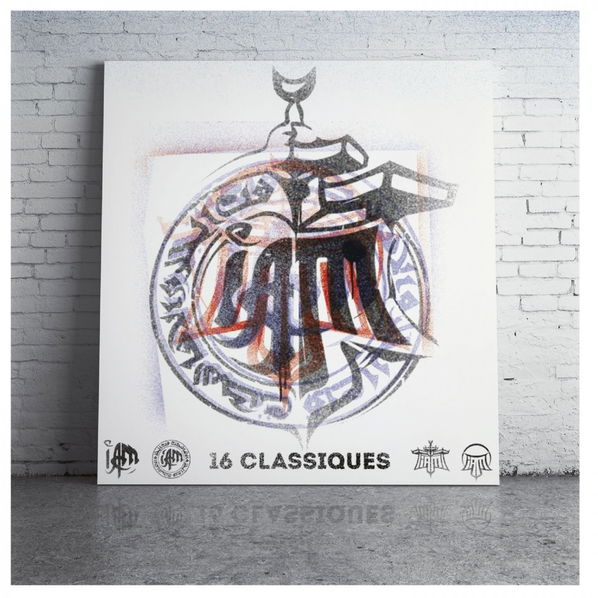 IAM: 16 Classiques-5099999341329