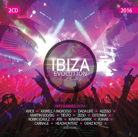 Ibiza Evolution 2016-600753708354