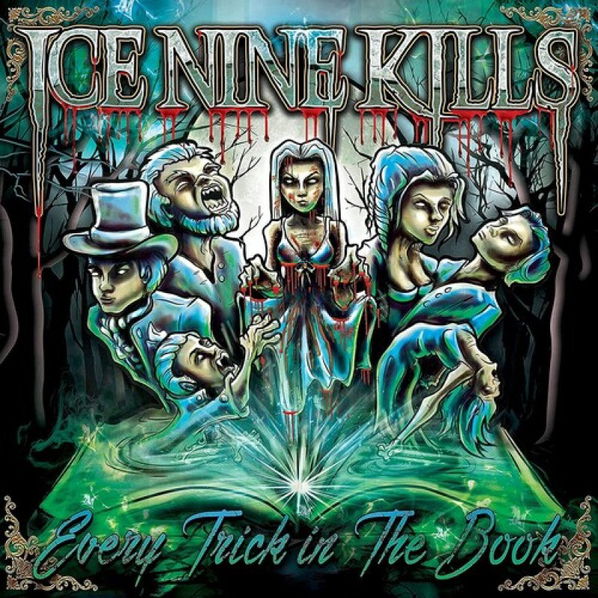 Ice Nine Kills: Every Trick In The Book-888072275287