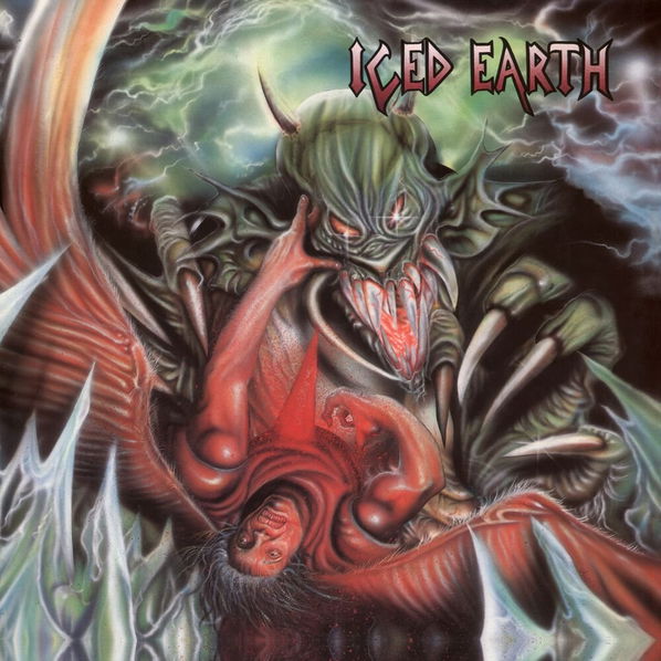 Iced Earth: Iced Earth (Limited 30th Anniversary Remastered Edition)-194398194028