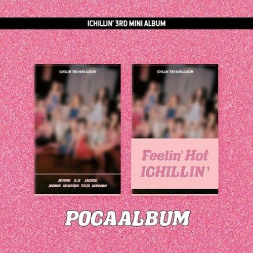 ICHILLIN': Feelin’ Hot-8804775369001