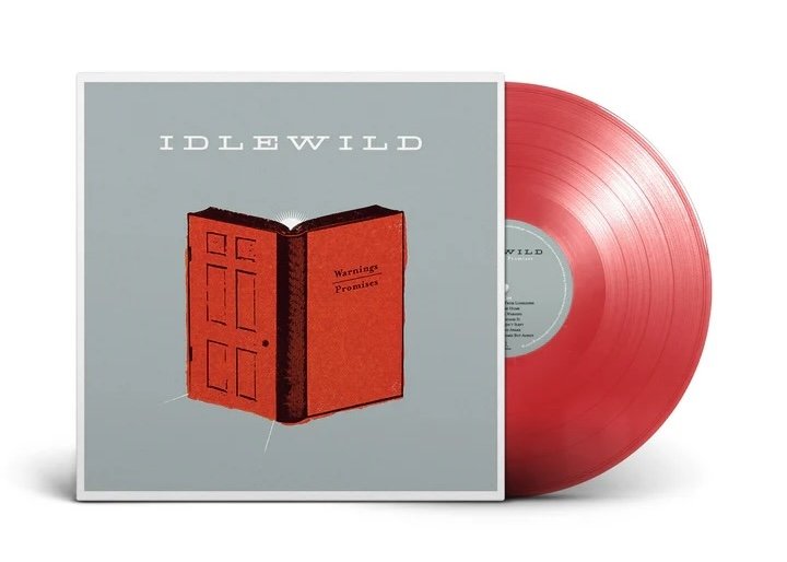 Idlewild: Warnings, Promises (Limited Coloured Vinyl)-5021732357403