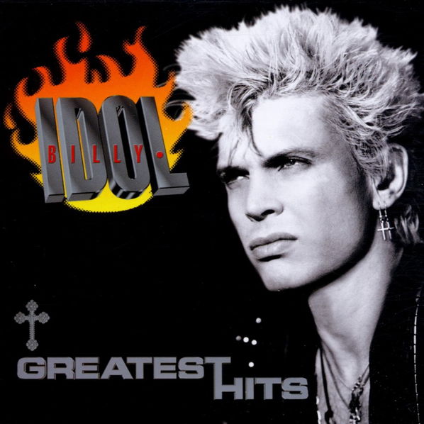 Idol Billy: Greatest Hits-724352881222