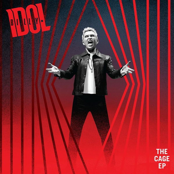 Idol Billy: The Cage EP-4050538821413