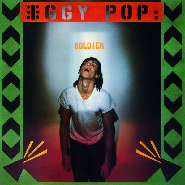 Iggy Pop: Soldier-8719262000360