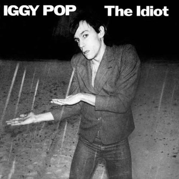 Iggy Pop: The Idiot-602557366242