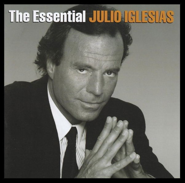 Iglesias Julio: The Essential Julio Iglesias-888430592124