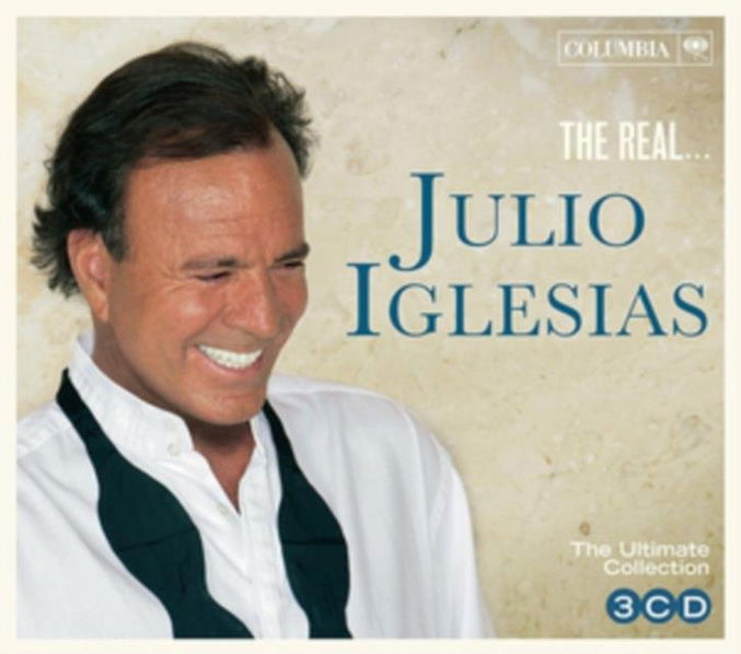 Iglesias Julio: The Real... Julio Iglesias-889854195922