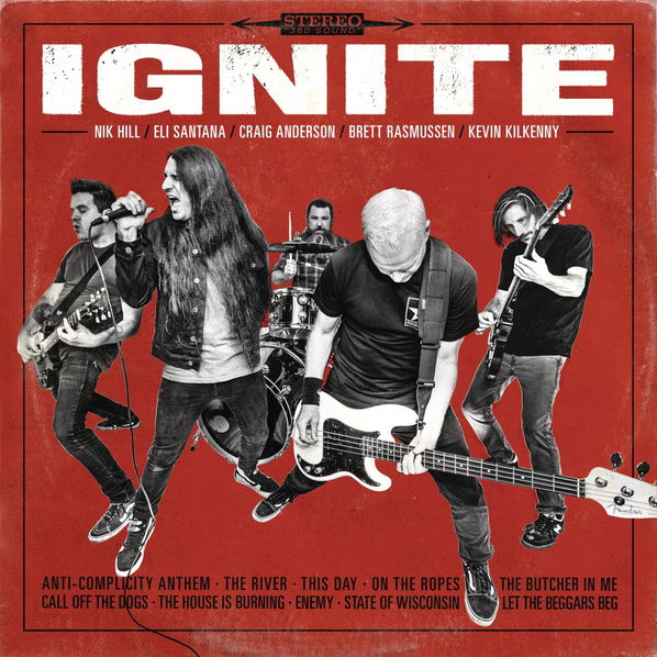 Ignite: Ignite (Limited Edition)-194399452127