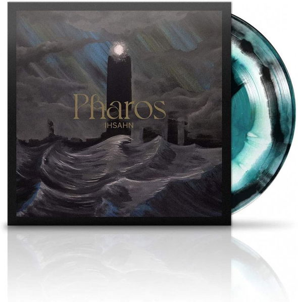 Ihsahn: Pharos (Limited Coloured Vinyl)-602507101183