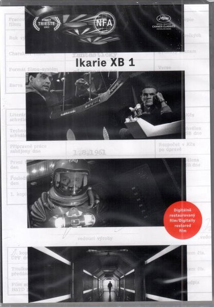 Ikarie XB 1 (Digitálně restaurováno)-