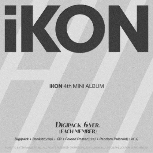 iKON: Flashback (Digipack Version)-