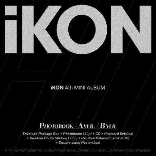 iKON: Flashback (Photobook Version)-8809848755019