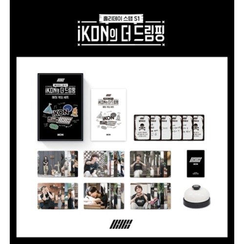 iKON: Matching Game SET: iKON's  The Dreamping-