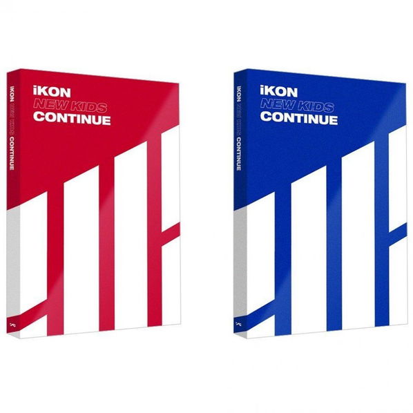 iKON: New Kids: Continue-8809269509260