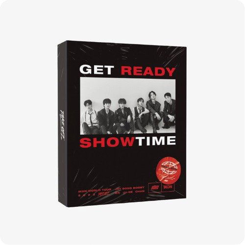 iKON: Take Off: Photocard Binder Book-8809943590294