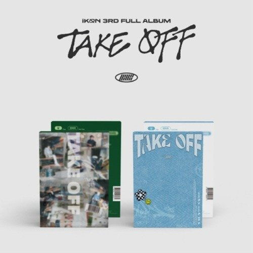 iKON: Take Off (With Withmuu Benefit)-