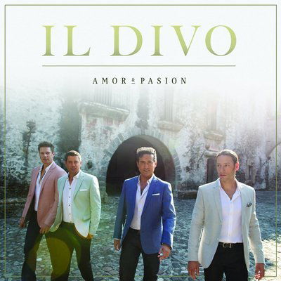 Il Divo: Amor & Pasion-888751390621