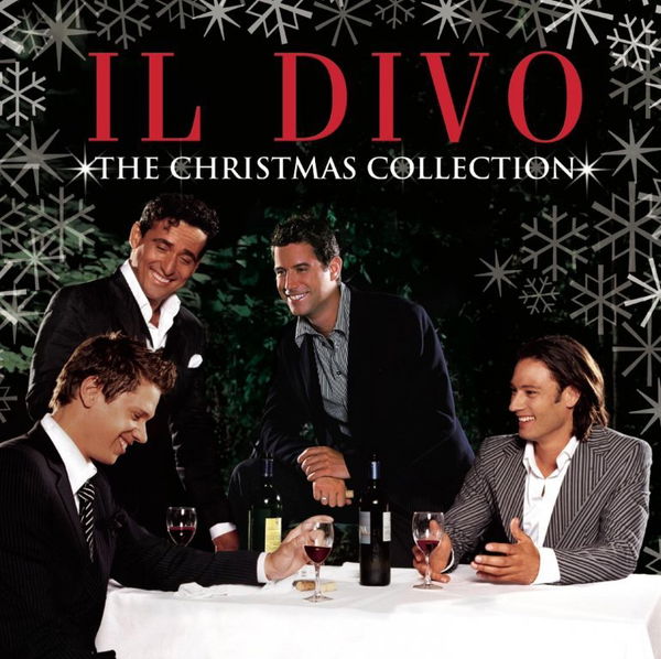 Il Divo: Christmas Collection-886970299329