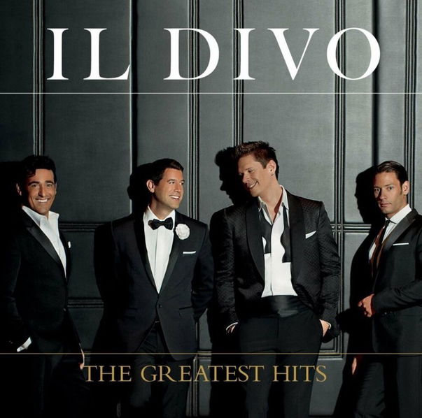 Il Divo: Greatest Hits-887254760429